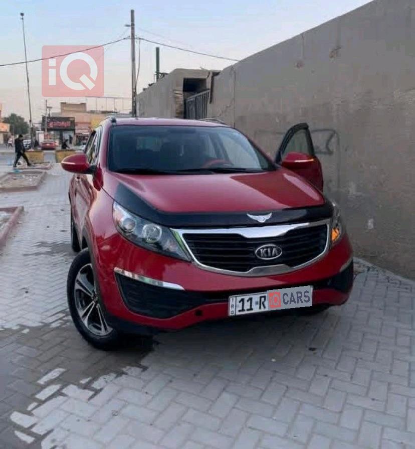 كيا سبورتاج